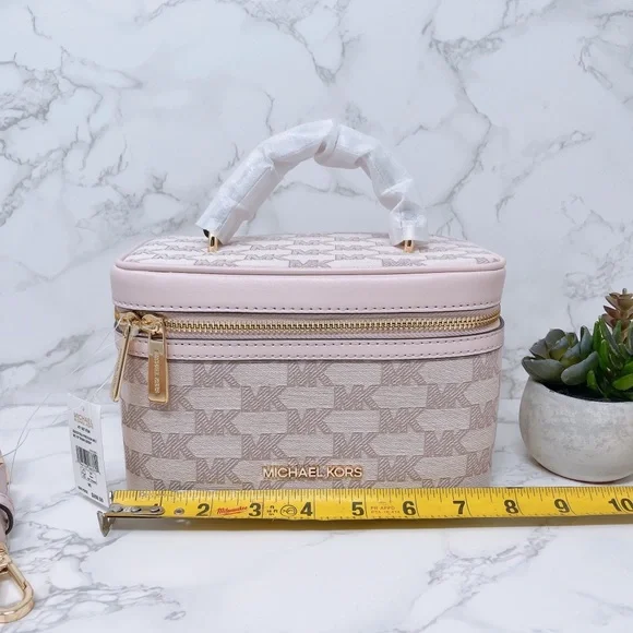 Michael Kors Trunk Crossbody - Picture 4 of 9